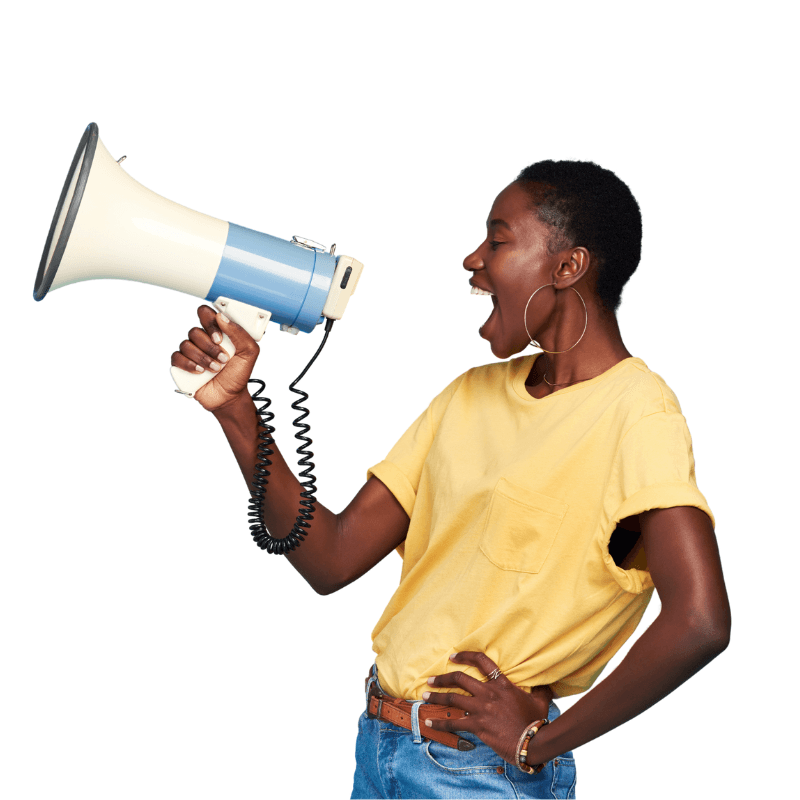 Voice trained in hospitality